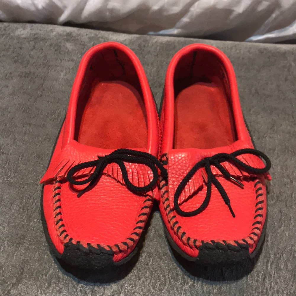 Moccasins